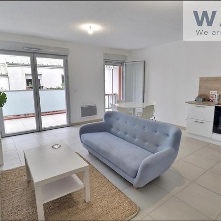 Le Feroz - Superbe Duplex Avec Terrasse + Parking Montpellier Exterior photo