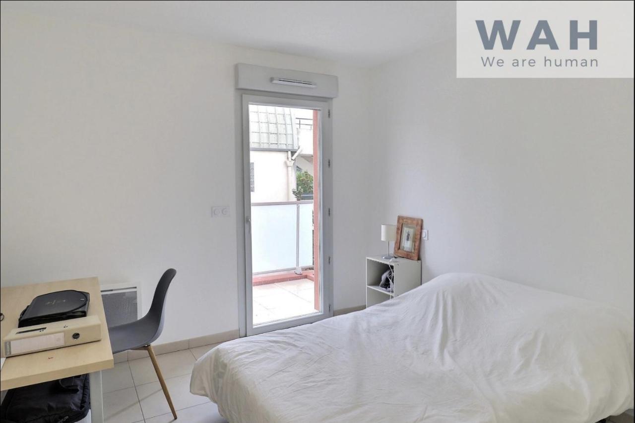 Le Feroz - Superbe Duplex Avec Terrasse + Parking Montpellier Exterior photo