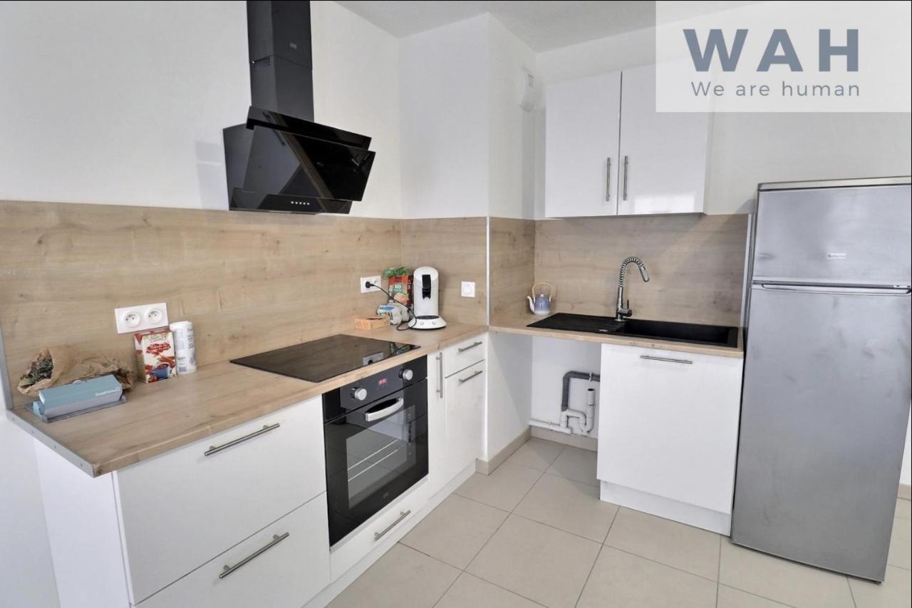 Le Feroz - Superbe Duplex Avec Terrasse + Parking Montpellier Exterior photo