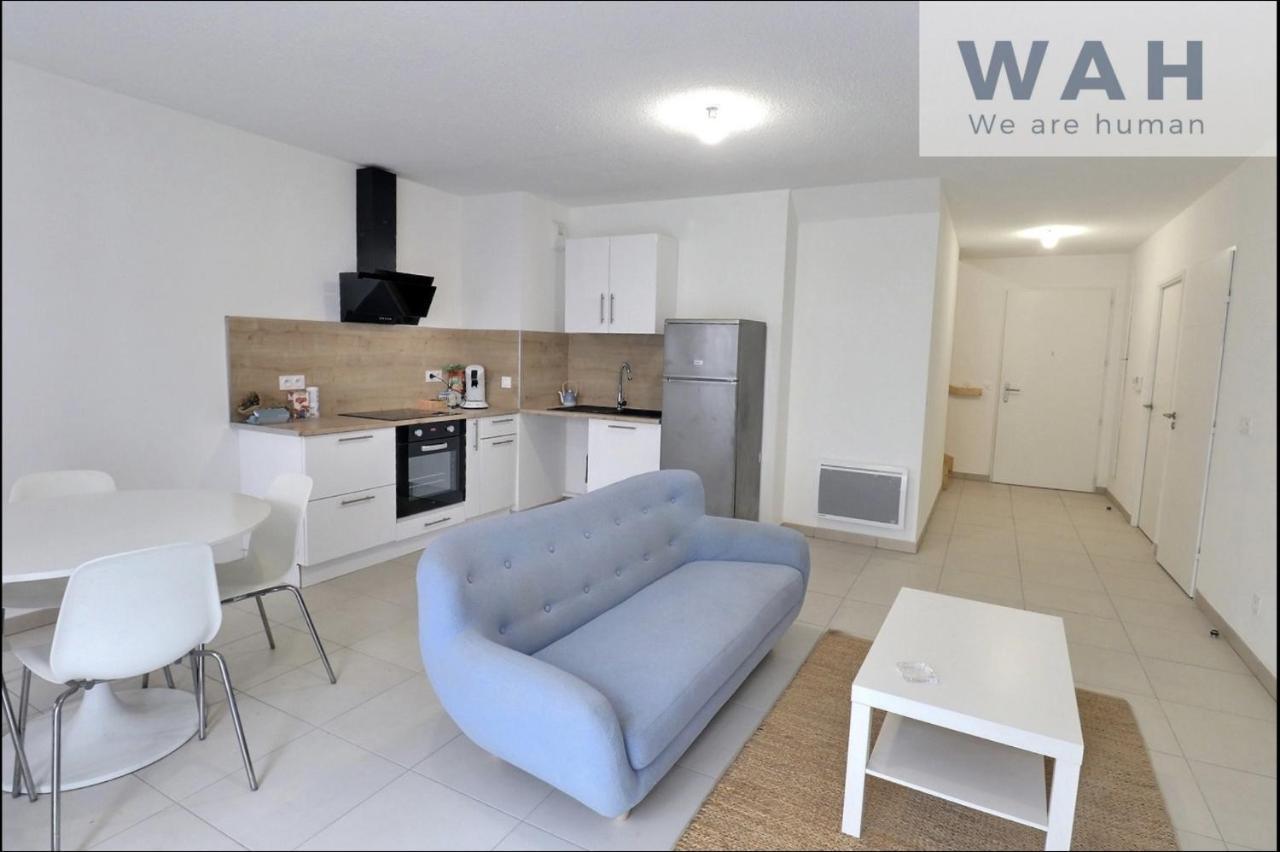 Le Feroz - Superbe Duplex Avec Terrasse + Parking Montpellier Exterior photo
